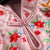 Floral Embroidery Long Sleeve Cheongsam Chinese Style Evening Dress
