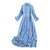 Mandarin Collar Cheongsam Top Floral Hollow Lace Dress