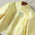 Lotus Embroidery Knee Length Cheongsam Lace-merging Dress