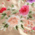 Long Sleeve Floral & Birds Embroidery Knee Length Cheongsam Dress