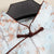 Plum Blooms Cap Sleeve Cheongsam Top Chinese Dress
