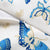 Long Sleeve Butterflies Pattern Fancy Cotton Cheongsam Chinese Dress