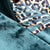 Long Sleeve Leopard Print Fancy Cotton Cheongsam Chinese Dress