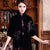 Chinese Style Velvet Shawl Cloak Bolero Jacket