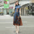 Cheongsam Top Classic Vietnam Silk Ao Dai Dress
