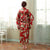 Japanischer Kimono Kostüm Robe Vintage Yukata