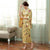 Japanese Kimono Costume Robe Vintage Yukata