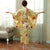 Kimono japonais Costume Robe Vintage Yukata