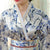 Japanese Kimono Costume Robe Vintage Yukata