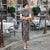 Full Length Cap Sleeve Floral Brocade Cheongsam Evening Dress