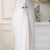 Cheongsam Top Knee Length Floral Satin Ao Dai Dress