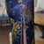 Robe mère pleine longueur en brocart floral Cheongsam