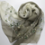 Real Silk Oriental Floral Embroidery Scarf Shawl