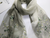 Real Silk Oriental Floral Embroidery Scarf Shawl
