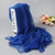 Sun Block All-match Basic Pure Color Chiffon Scarf