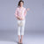 Floral Embroidery Organza Chinese Style Women's Jacket
