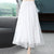 Full Length Chinese Style Tulle Skirt