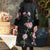 Top Grade Floral Embroidery Chinese Style Women's Wadded Coat