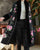 Cappotto imbottito da donna in stile cinese con ricamo floreale di alta qualità