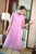 Floral Embroidery Cheongsam Top Chinese Dress Traditional Han Costume