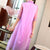 Floral Embroidery Cheongsam Top Chinese Dress Traditional Han Costume