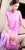 Floral Embroidery Cheongsam Top Chinese Dress Traditional Han Costume