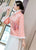 Floral Embroidery Retro Chinese Style Brocade Wadded Coat Comfort Fit