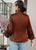 Cappotto imbottito in broccato stile retrò cinese ricamo Phoenix Comfort Fit