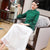 Mandarin Collar Floral Embroidery Retro Traditional Chinese Shirt
