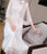 Wintersweet Embroidery Illusion Sleeve Hanfu Causal Dress Traiditonal Chinese Costume