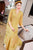 Floral Embroidery V Neck Hanfu Causal Dress Traiditonal Chinese Costume