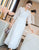 Costume tradizionale cinese ricamato floreale con scollo a V Hanfu vestito casual