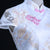 Floral Lace Full Length Satin Cheongsam Chinese Dress