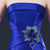 Phoenix Embroidery Strapless Mermaid Prom Dress Ceremonial Gown