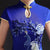 Peacock Embroidery Traditional Cheongsam Qipao Chinese Evening Dress