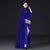 3/4 Sleeve Mermaid Cheongsam Chinese Prom Dress with Chiffon Cloak