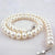 Natural Fresh Water Round Shape Pearl Necklace