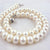Natural Fresh Water Round Shape Pearl Necklace