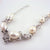 Genuine Fresh Water Flower Designed Pearls Bracelet