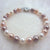 Top Grade Round Shape Fresh Water Pearl Bracelet