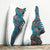 Floral Embroidery Brocade Traditional Chinese Style Sports Shoes Sneaker
