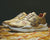 Crane Embroidery Brocade Traditional Chinese Style Sports Shoes Sneaker