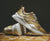 Crane Embroidery Brocade Traditional Chinese Style Sports Shoes Sneaker