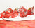 Crane Embroidery Brocade Traditional Chinese Style Sports Shoes Sneaker