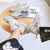 Crane Pattern Chinese Style Canvas Sports Shoes Sneaker