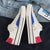 Floral Stitching Pattern Chinese Style Canvas Sports Shoes Sneaker