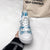 Deer Pattern Chinese Style Canvas Sports Shoes Sneaker