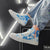 Deer Pattern Chinese Style Canvas Sports Shoes Sneaker