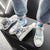 Deer Pattern Chinese Style Canvas Sports Shoes Sneaker