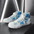 Deer Pattern Chinese Style Canvas Sports Shoes Sneaker